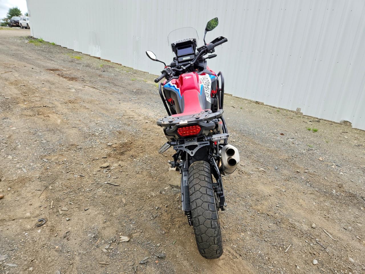 2024 Honda Crf1000 A - Image 4