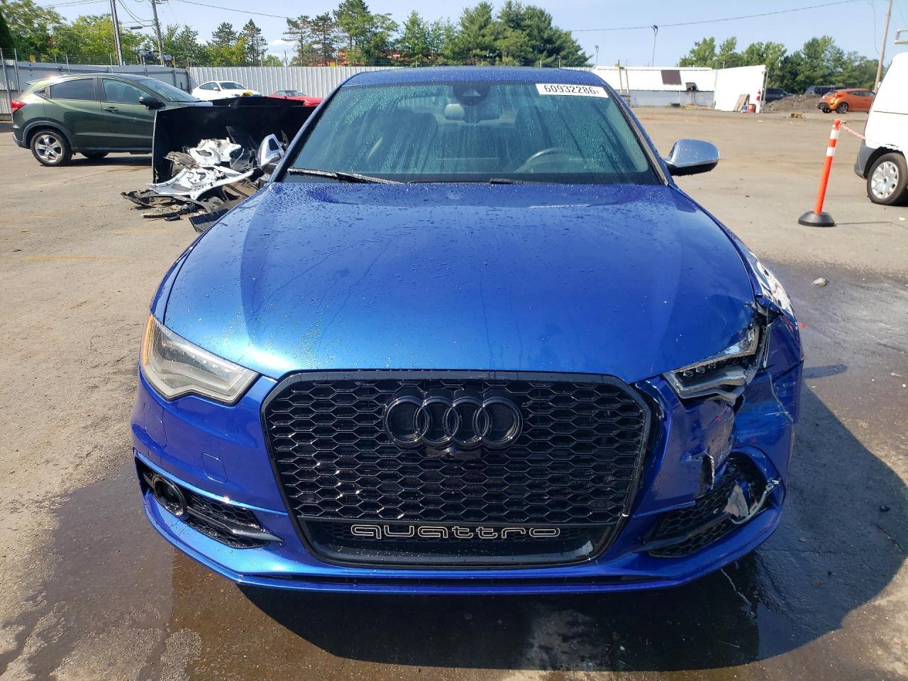 2015 Audi S6 - Фото 5