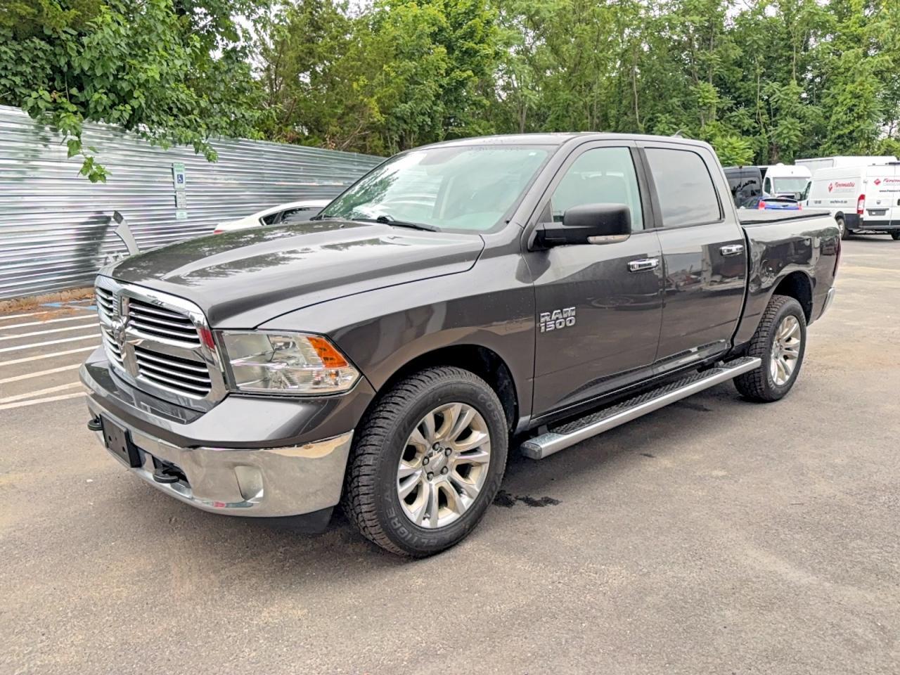 2015 Ram 1500 Slt - Фото 2