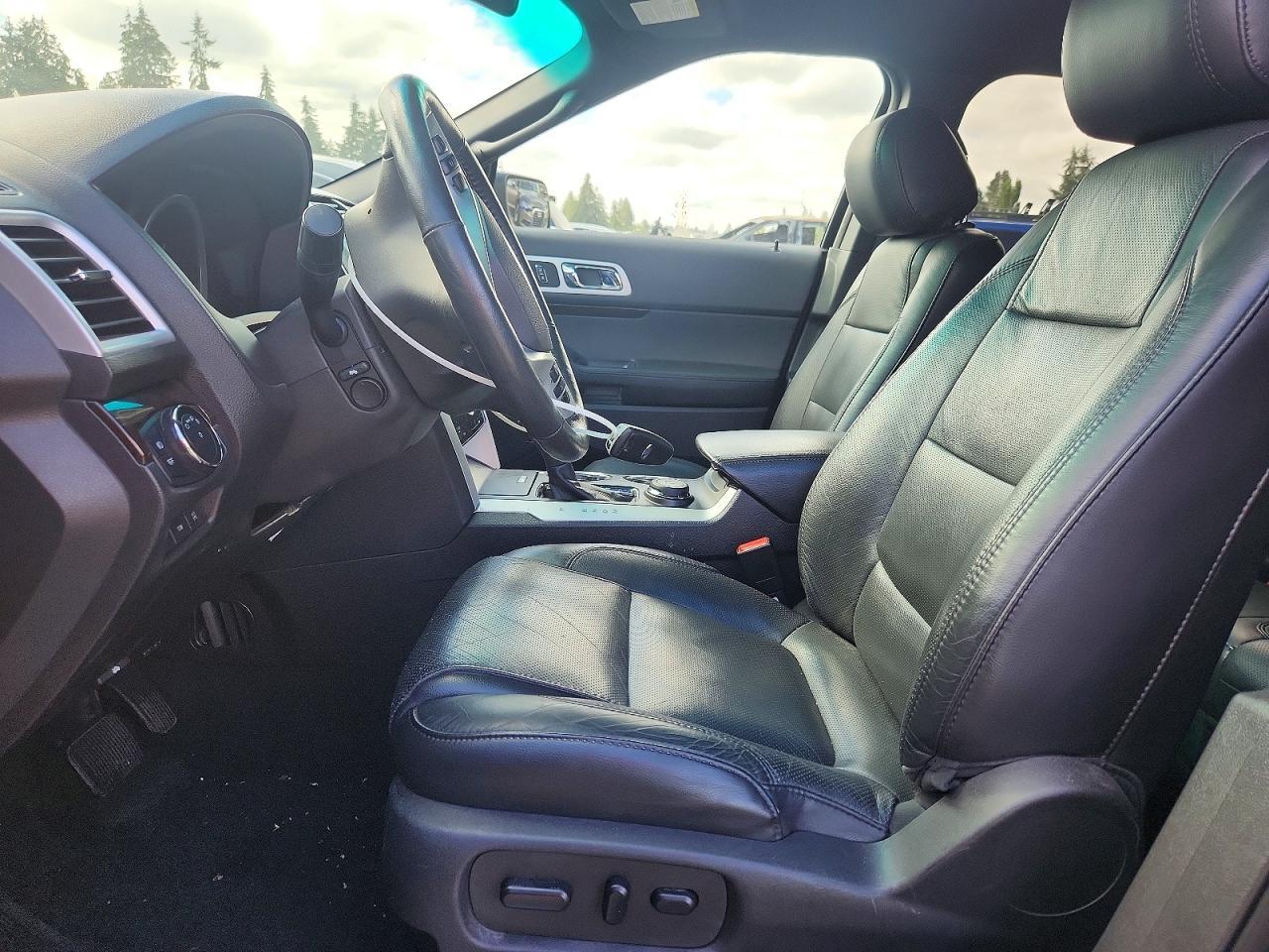 2014 Ford Explorer Limited - Image 7