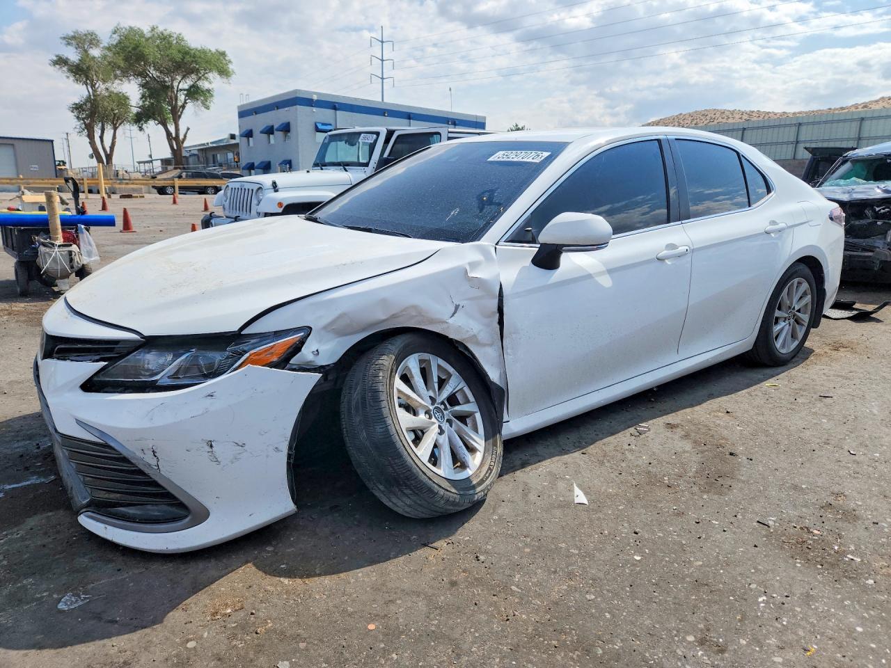 2024 Toyota Camry Le