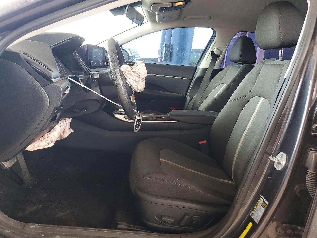 2020 Hyundai Sonata Sel - Фото 7