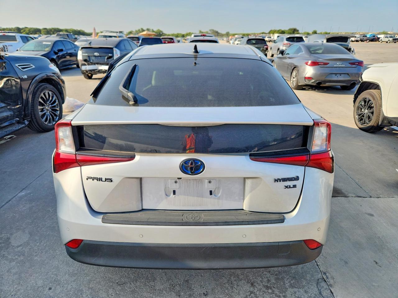 2022 Toyota Prius Nightshade - Image 6