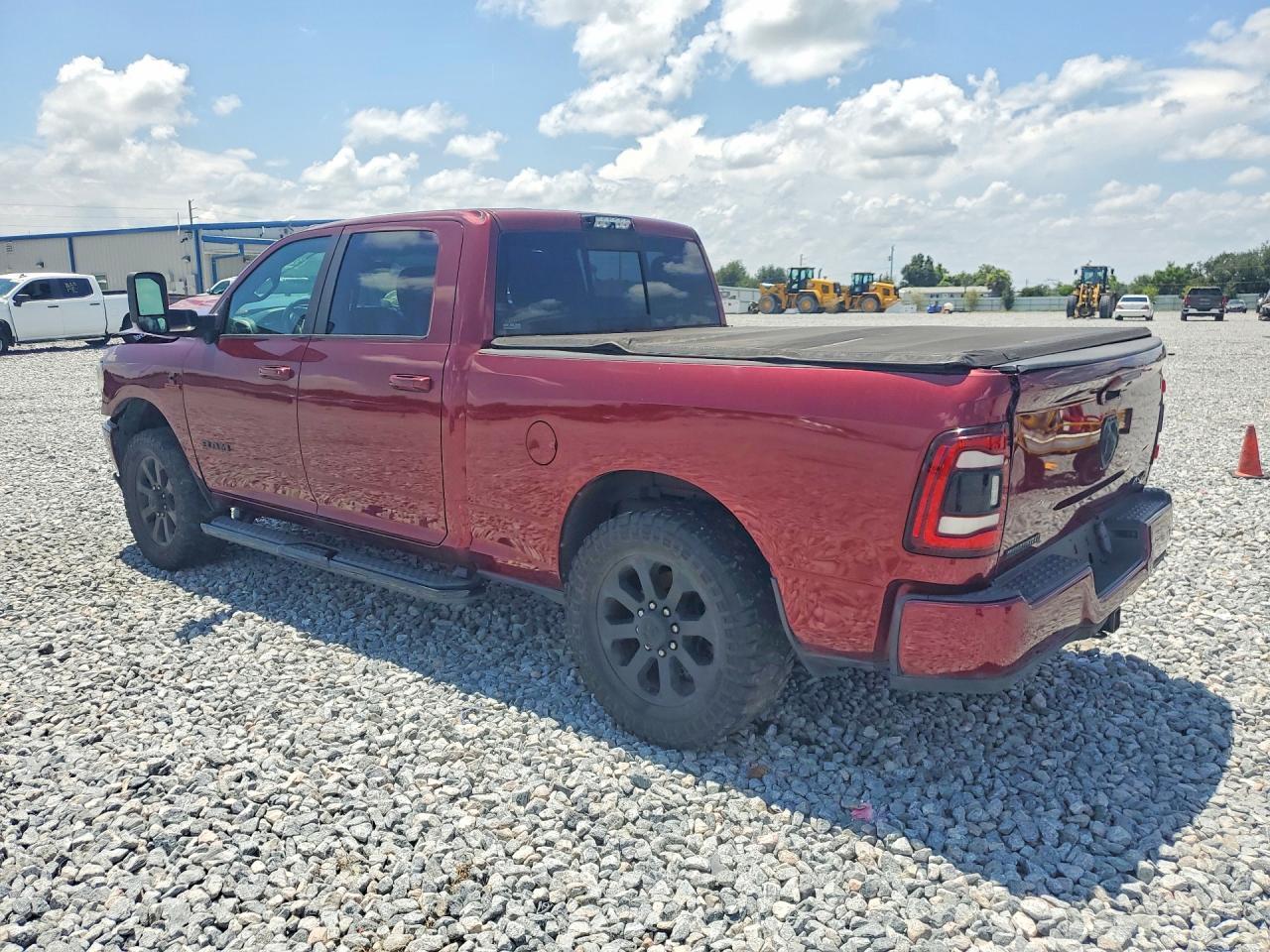 2021 Ram 2500 Big Horn - Фото 2