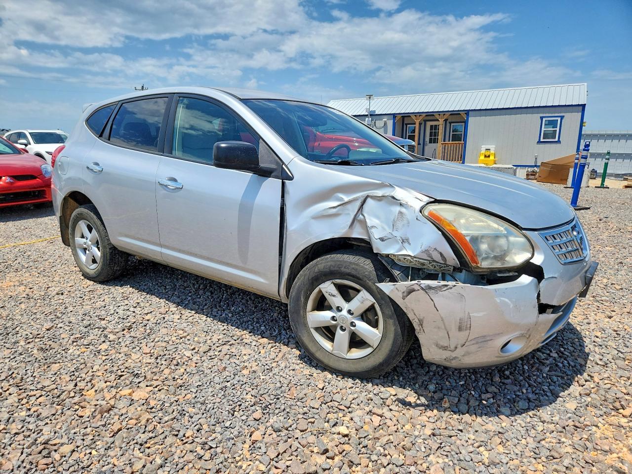 2010 Nissan Rogue S - Фото 4