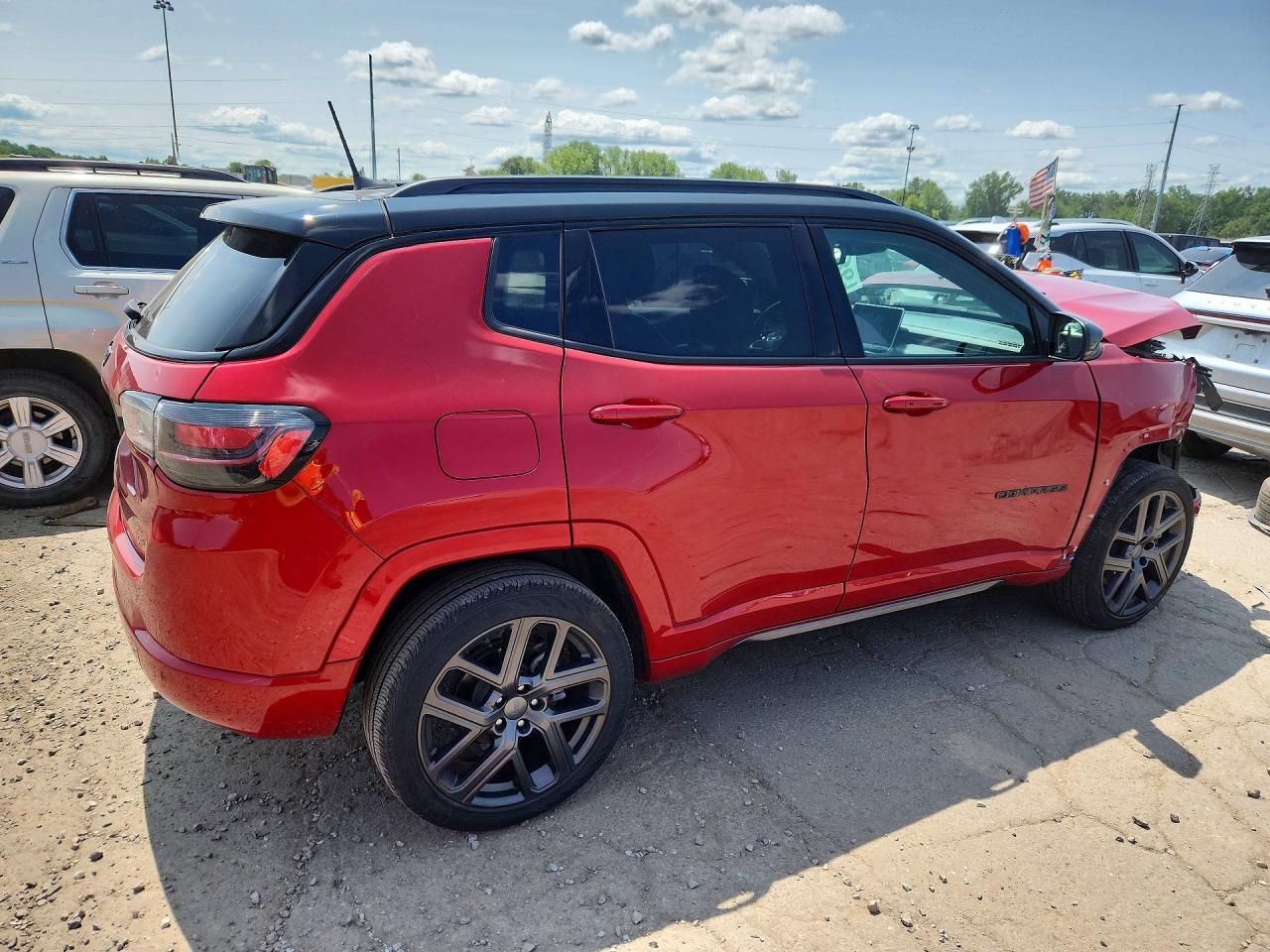2024 Jeep Compass Limited - Фото 3