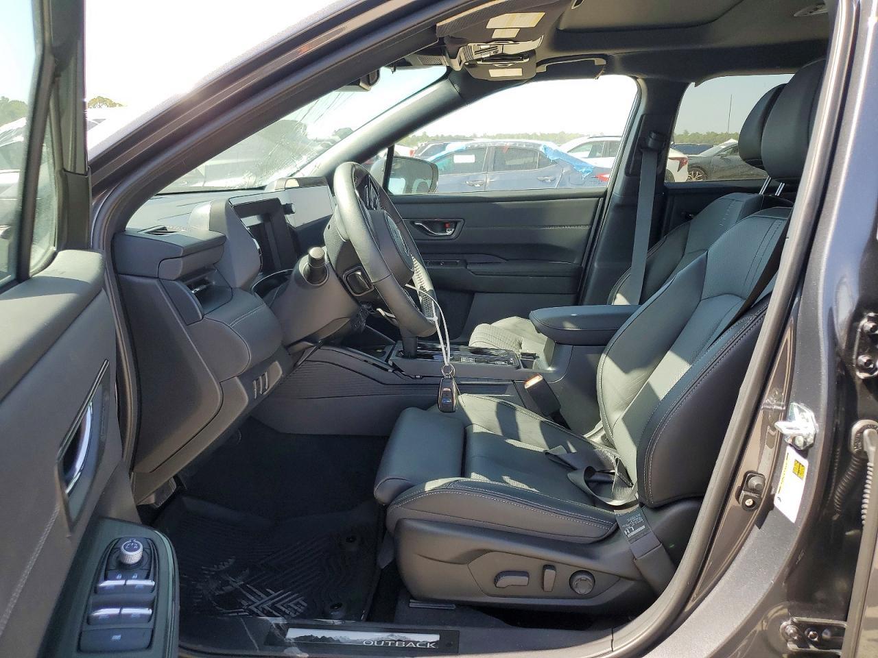 2026 Subaru Outback Touring Xt - Фото 7