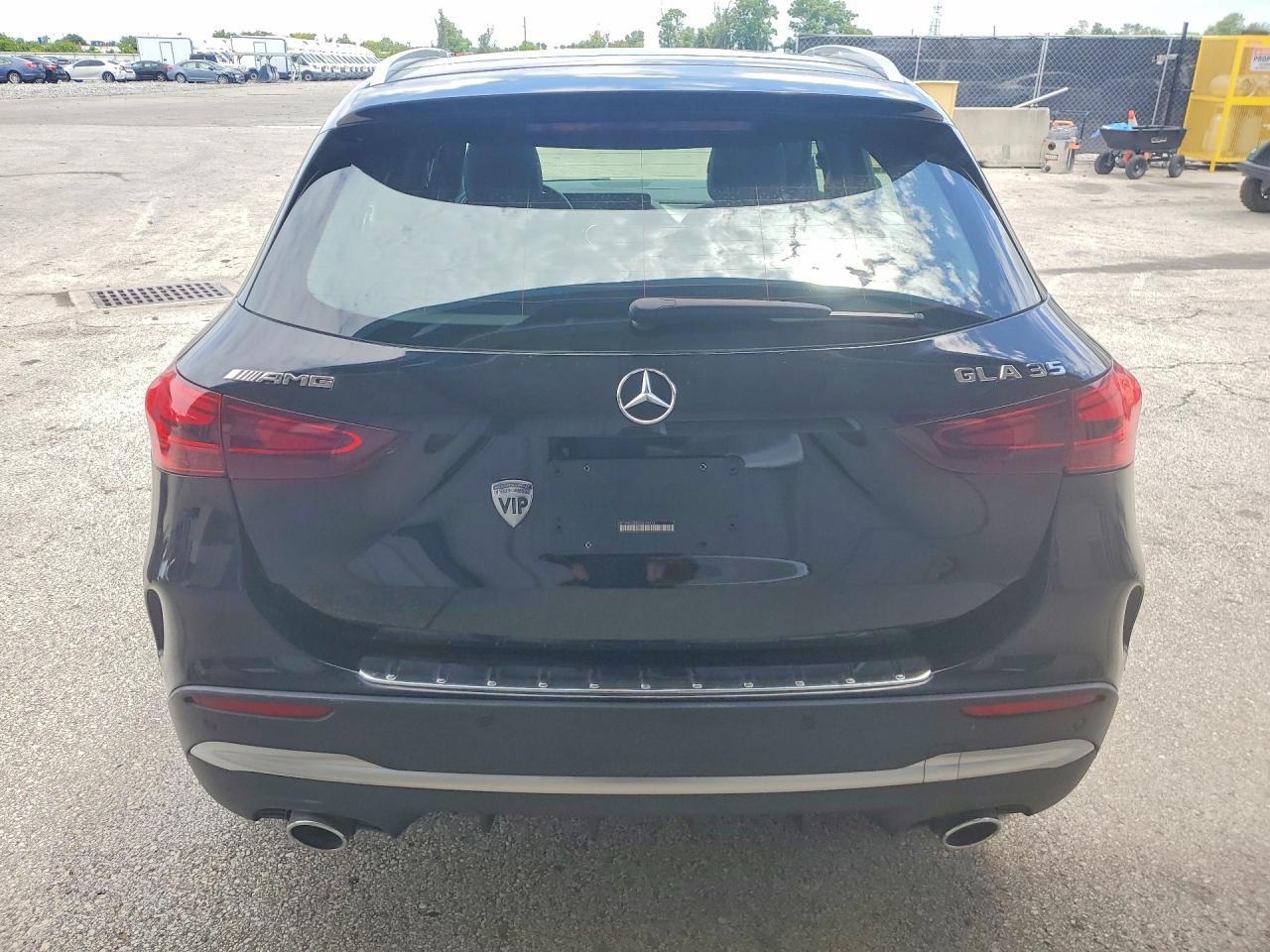 2025 Mercedes-Benz Gla 35 Amg - Фото 6