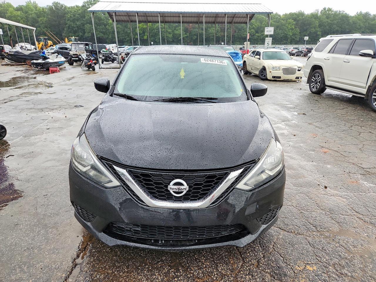 2017 Nissan Sentra S - Image 5