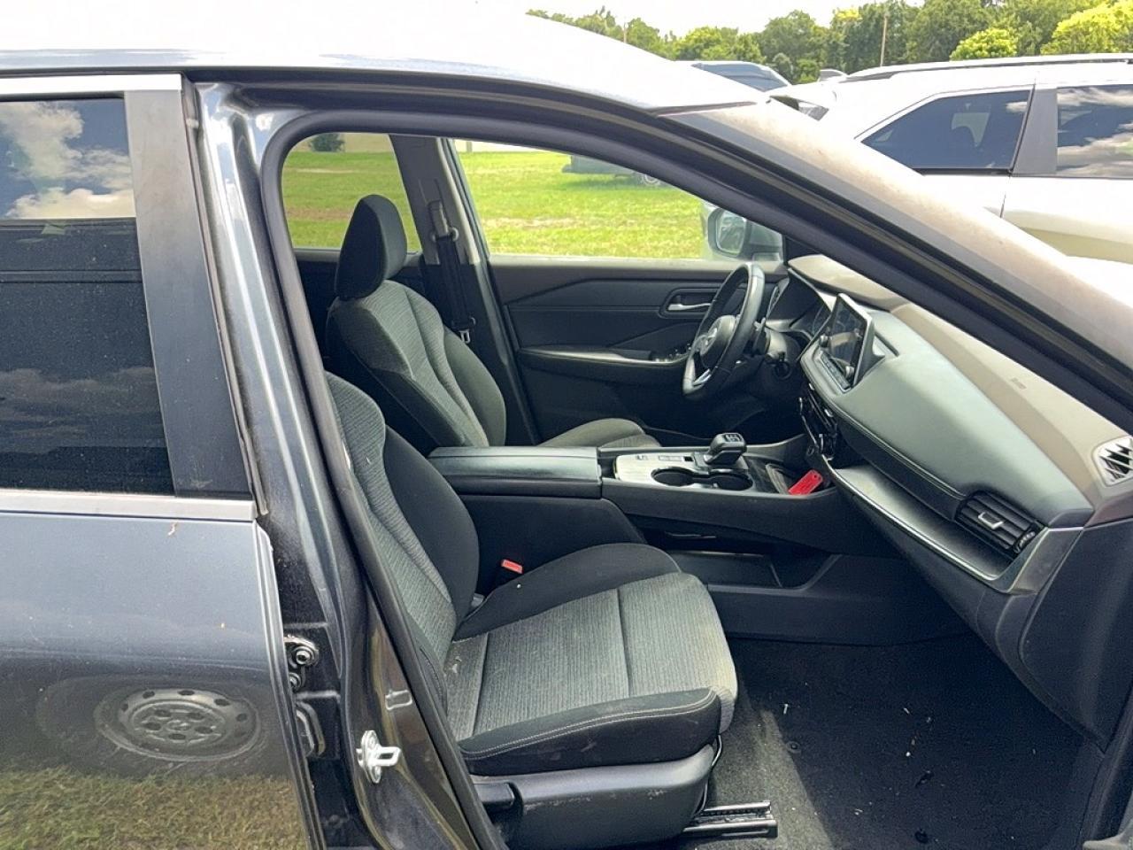 2022 Nissan Rogue Sv - Фото 5