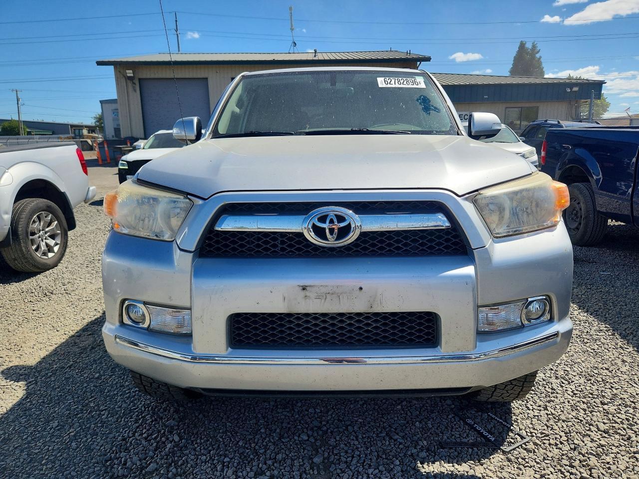 2012 Toyota 4Runner Sr5 - Фото 5