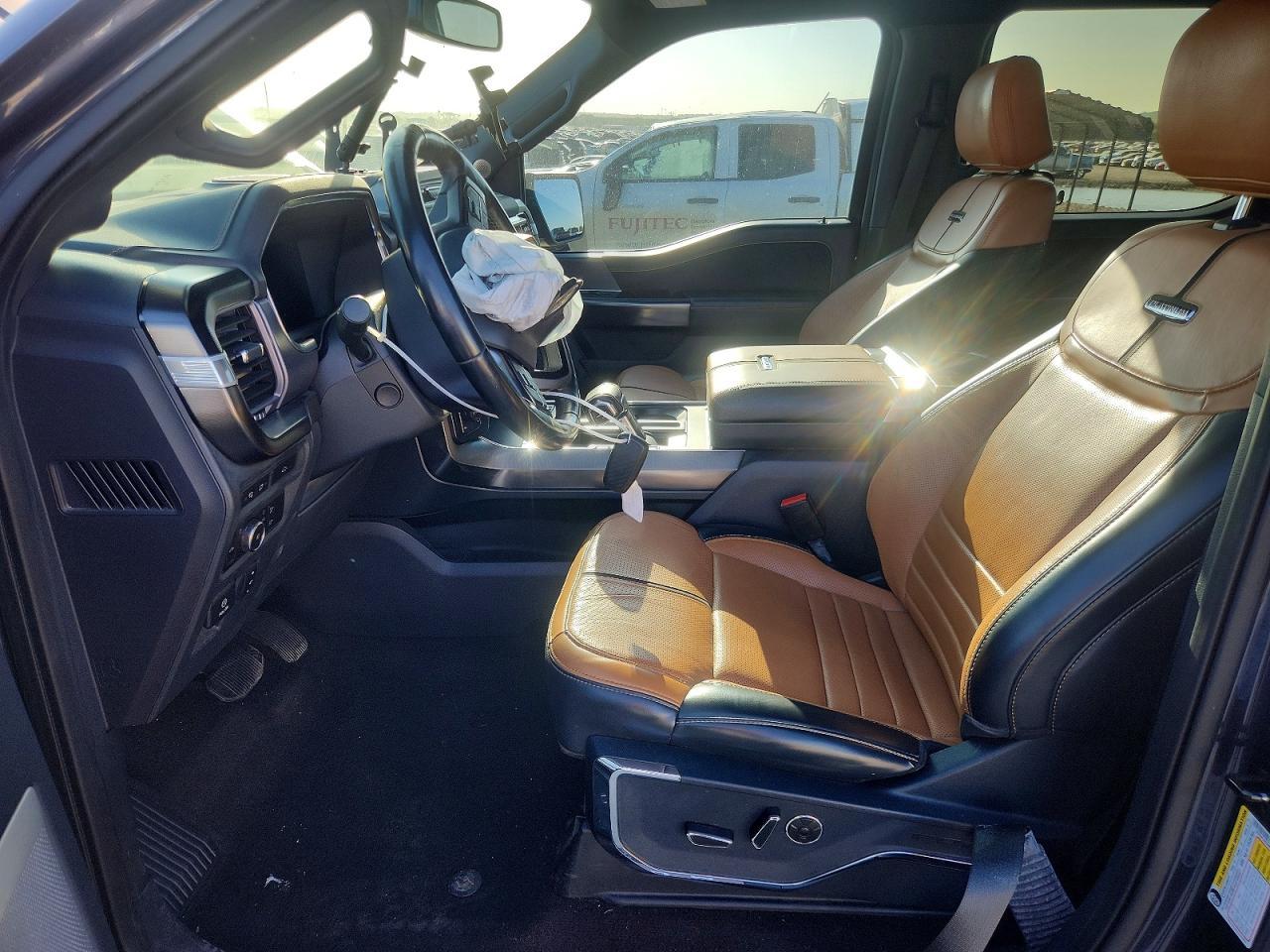 2021 Ford F150 Supercrew - Фото 7