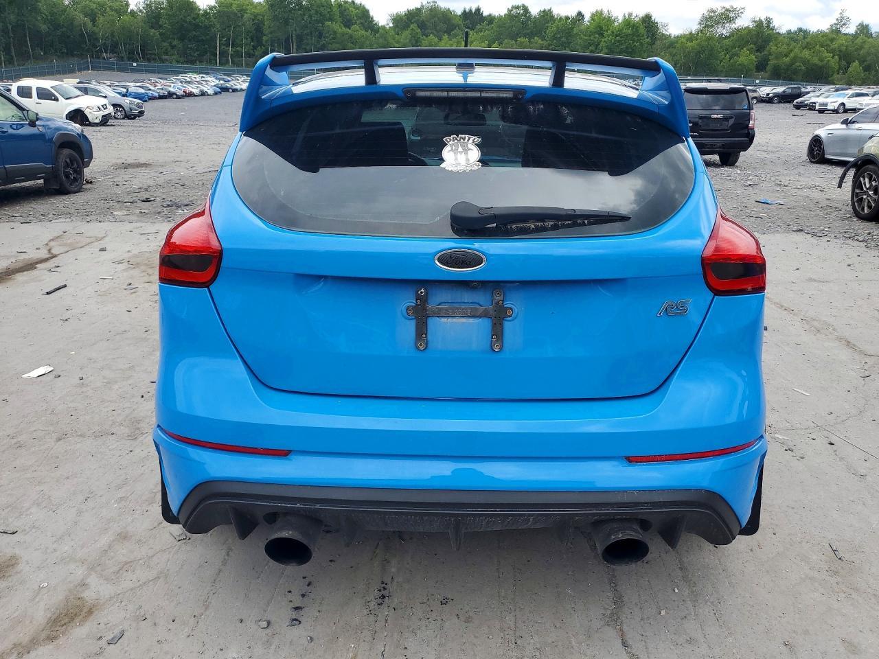 2017 Ford Focus Rs - Фото 6