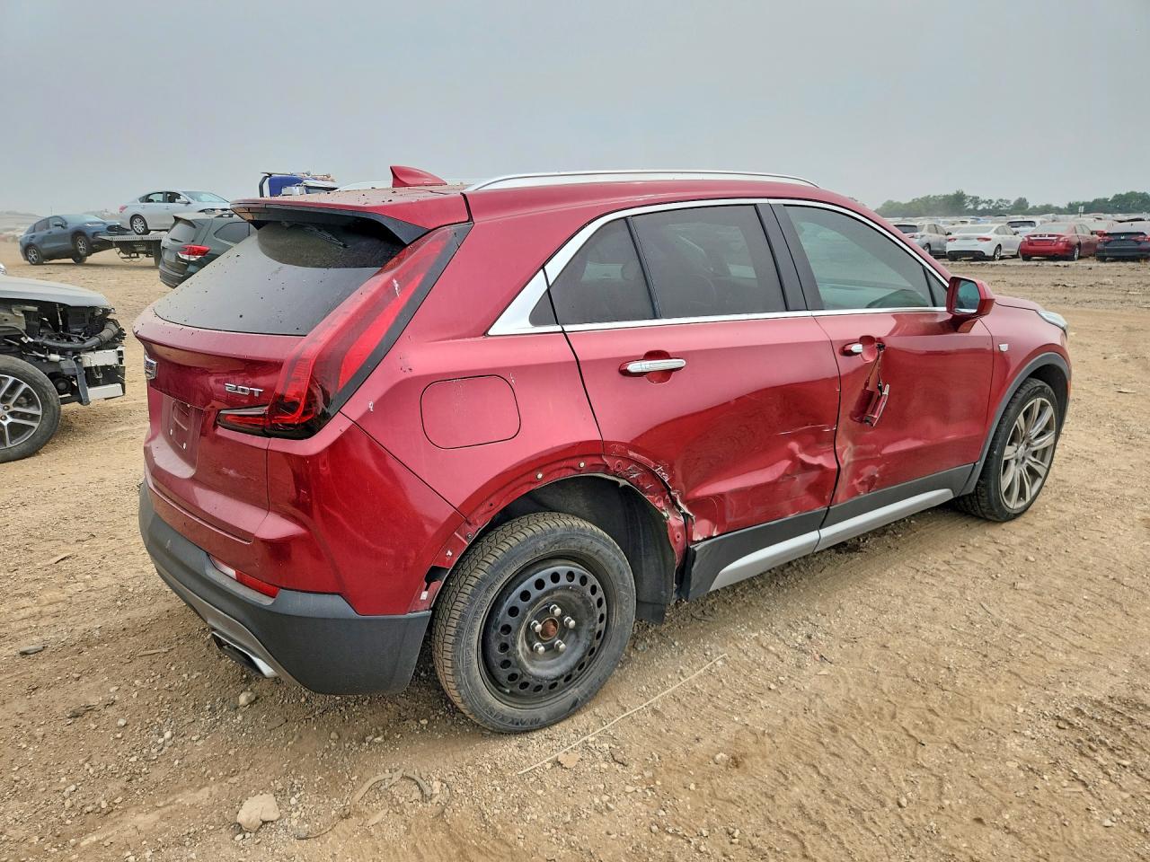 2019 Cadillac Xt4 Premium Luxury - Image 3