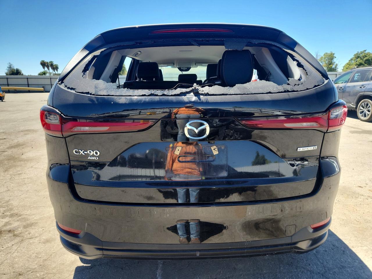 2025 Mazda Cx-90 Select - Фото 6