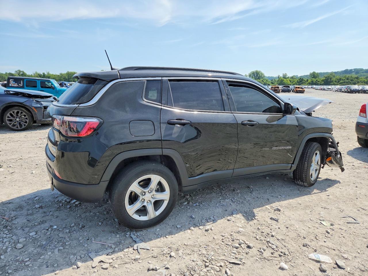 2024 Jeep Compass Latitude - Фото 3