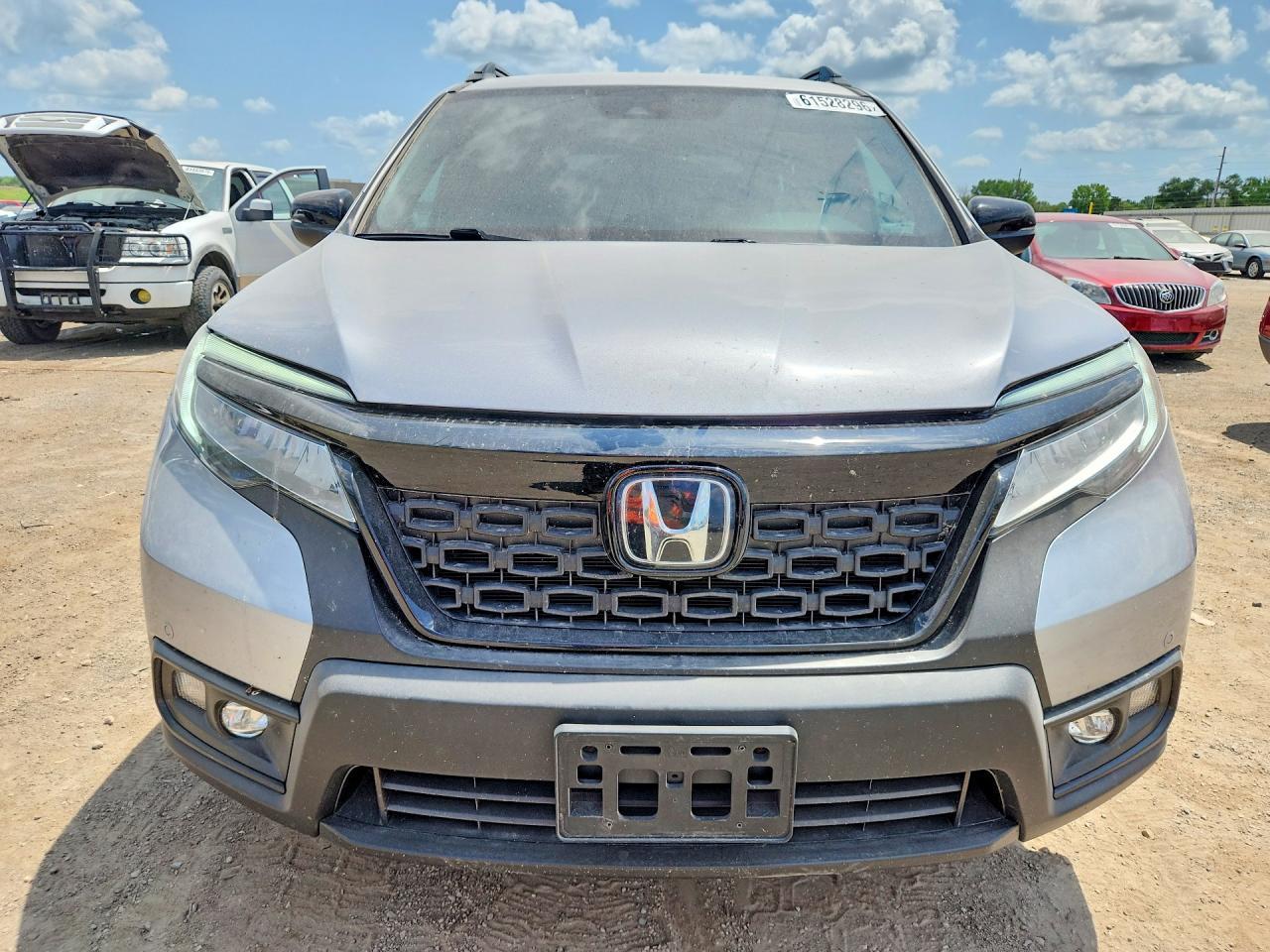 2019 Honda Passport Touring - Фото 5