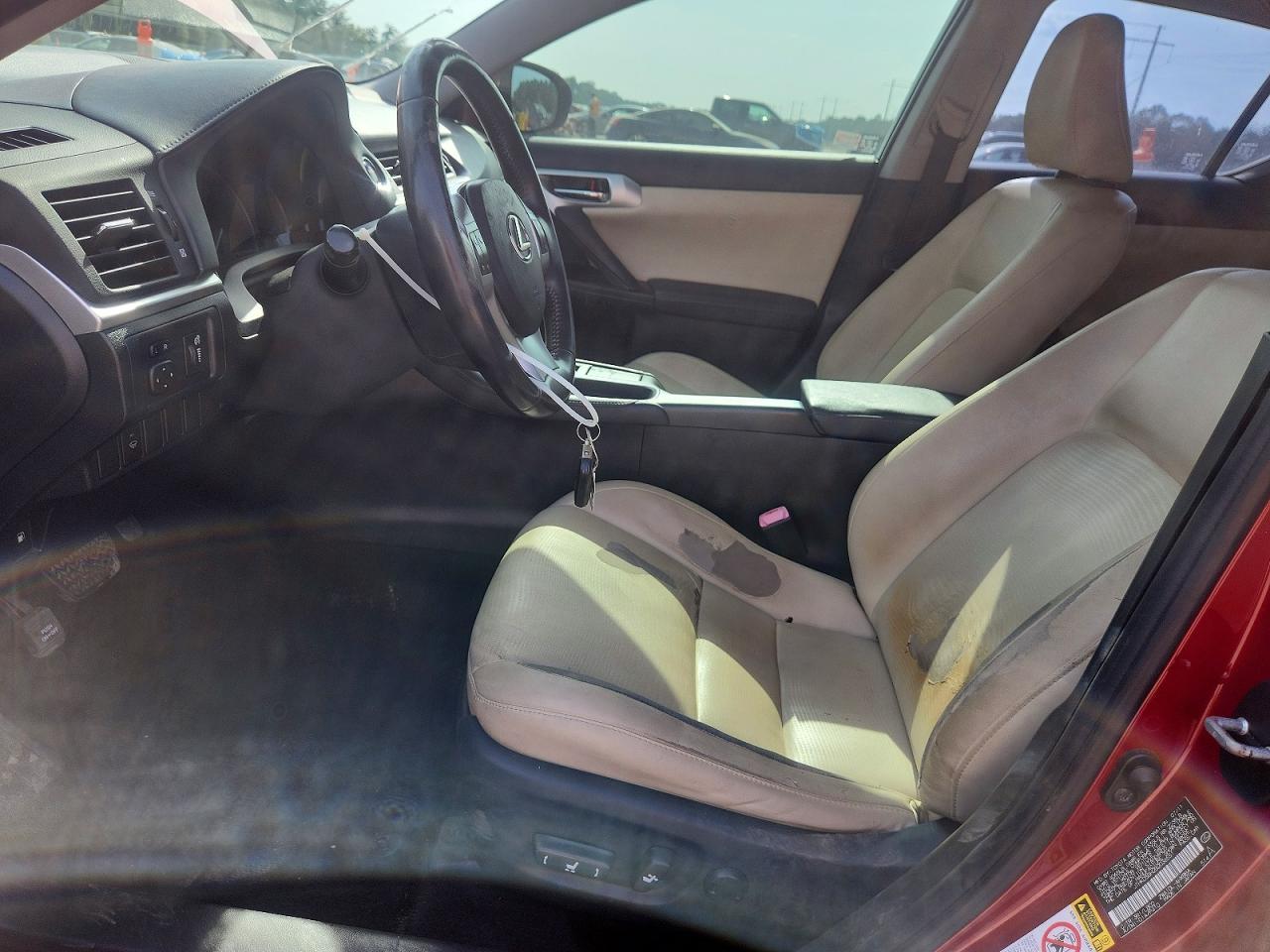 2011 Lexus Ct 200 - Фото 7