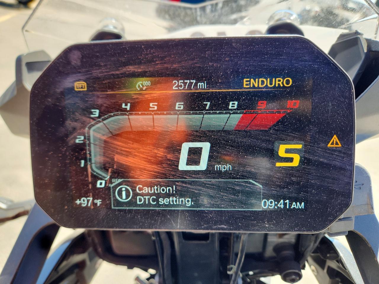 2023 BMW F 750 Gs - Фото 7