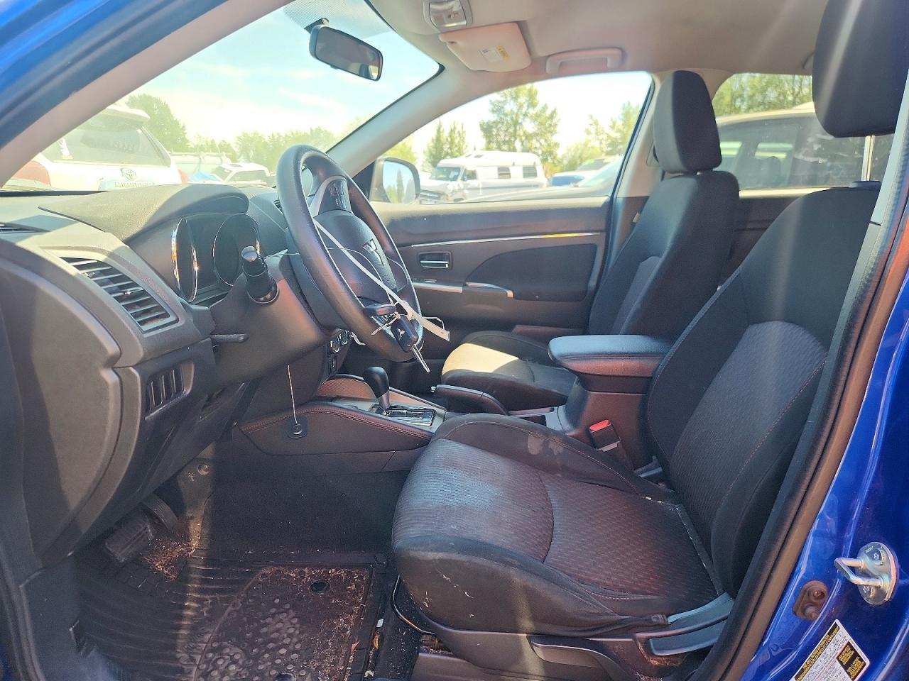 2018 Mitsubishi Outlander Sport Es - Фото 7