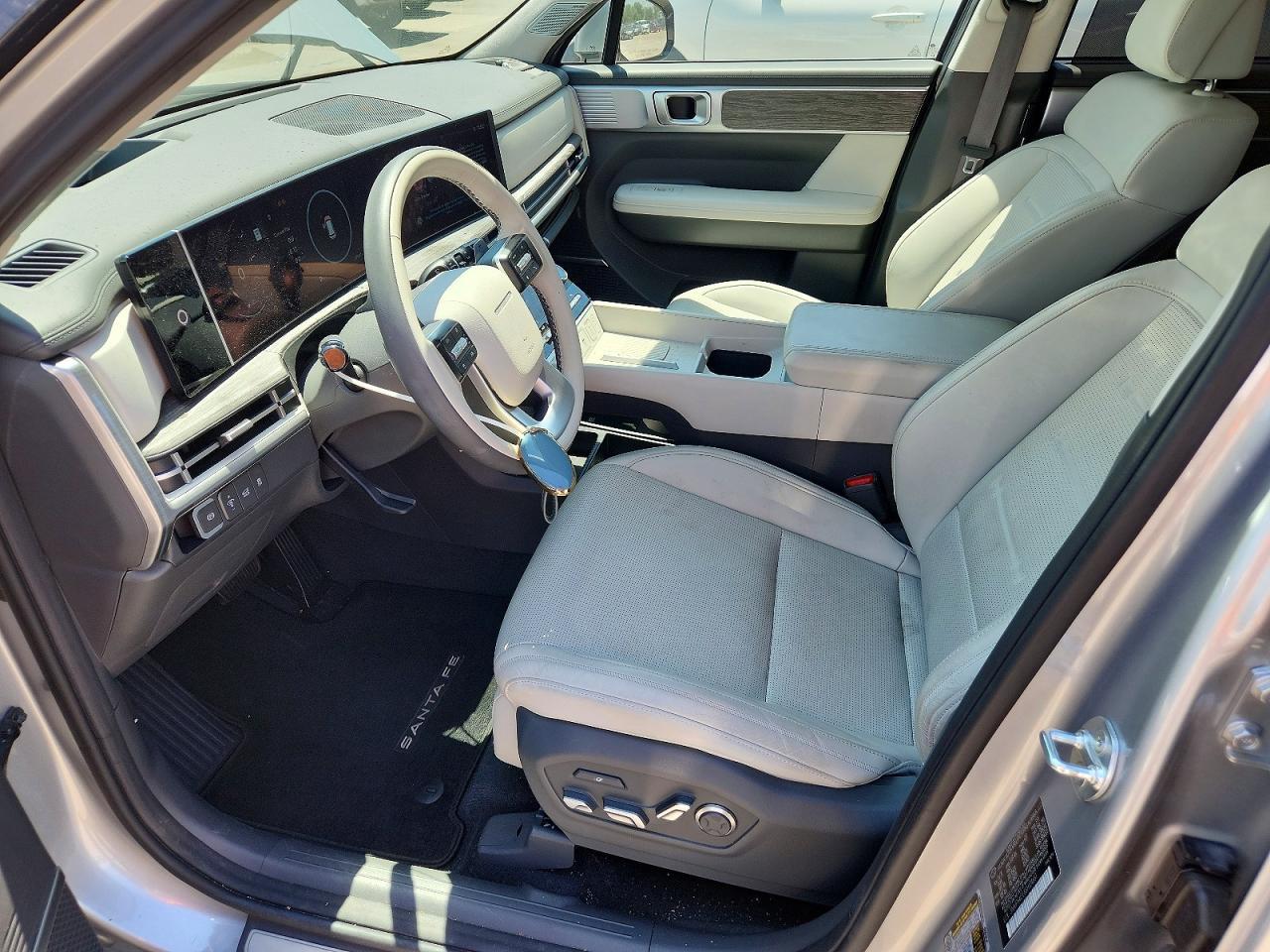 2025 Hyundai Santa Fe - Фото 7