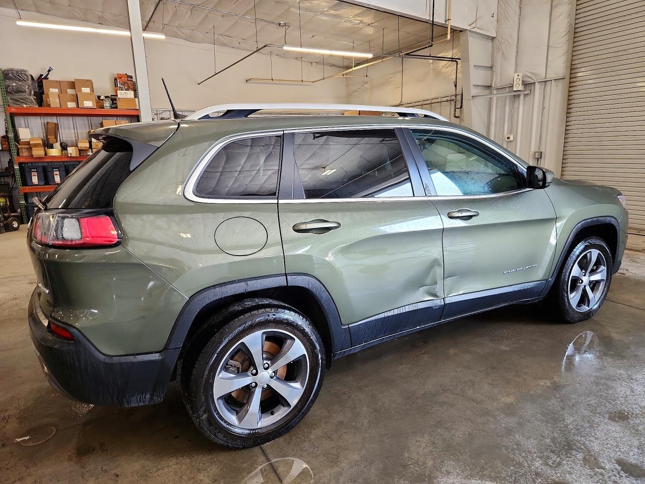 2020 Jeep Cherokee Limited - Фото 3