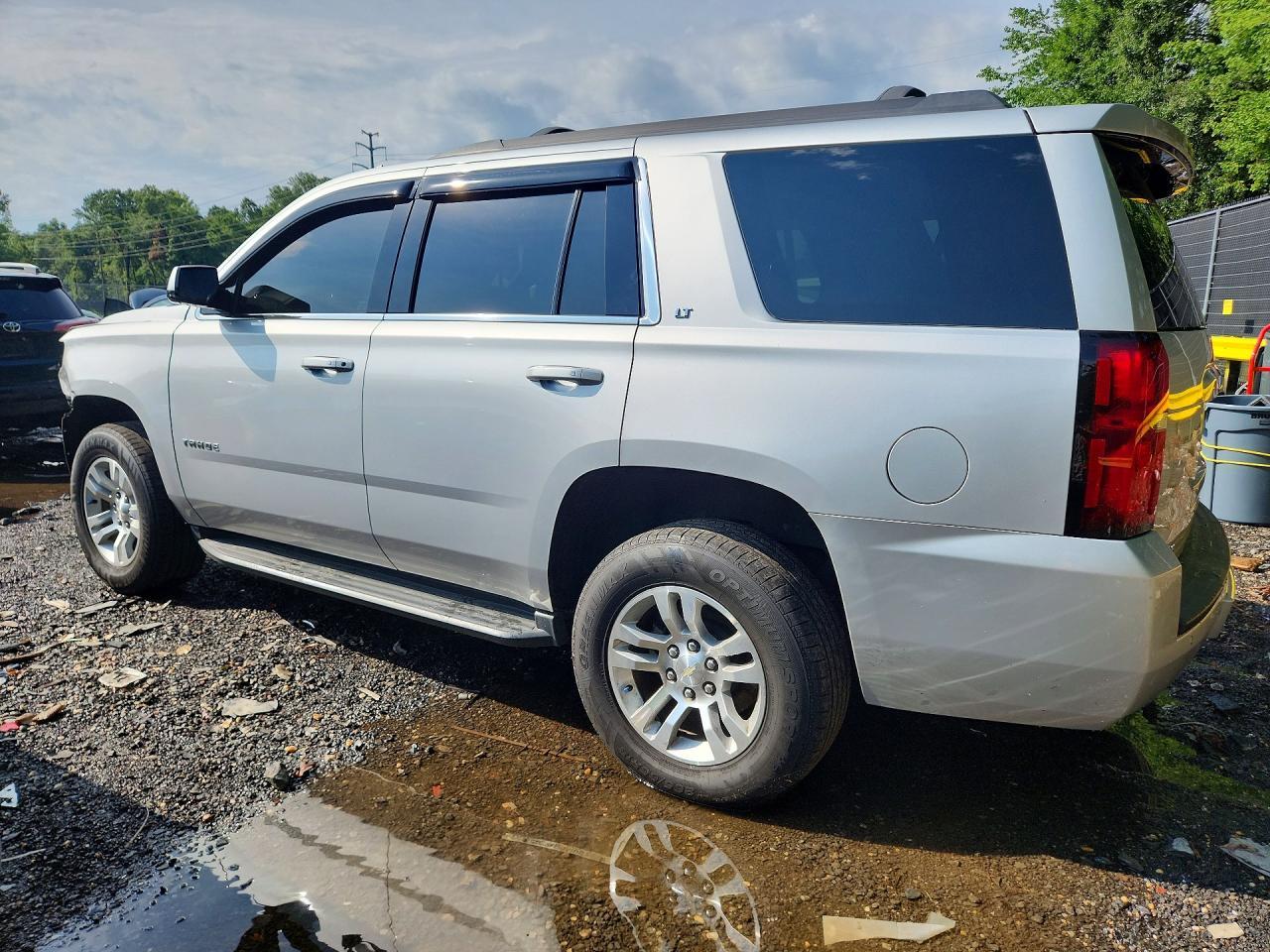2019 Chevrolet Tahoe C1500 Lt - Image 2