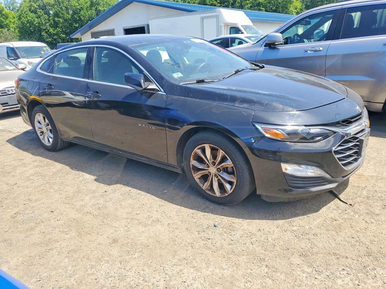 2020 Chevrolet Malibu Lt - Image 4