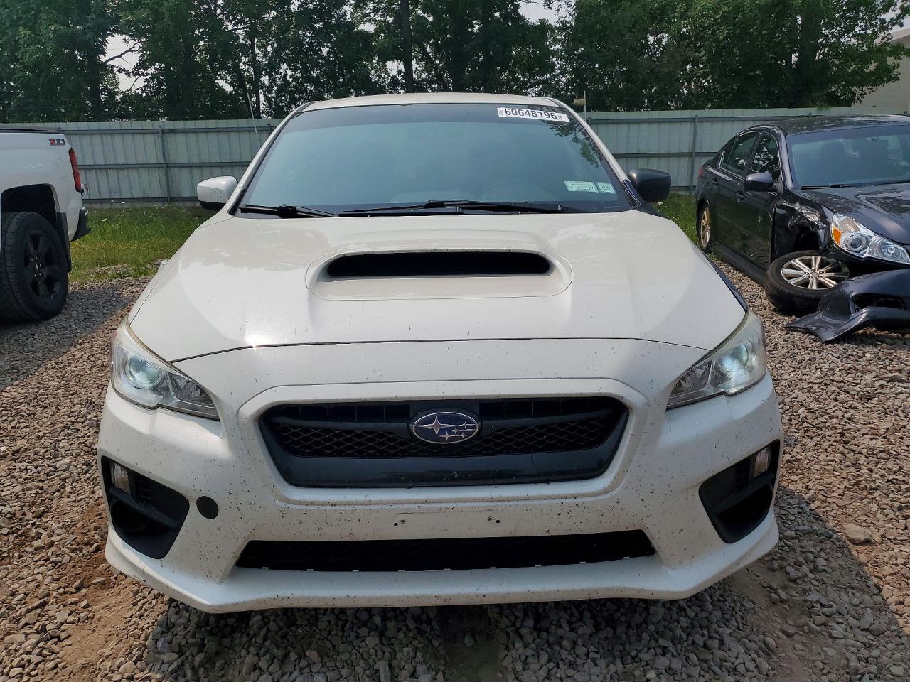 2017 Subaru Wrx - Фото 5