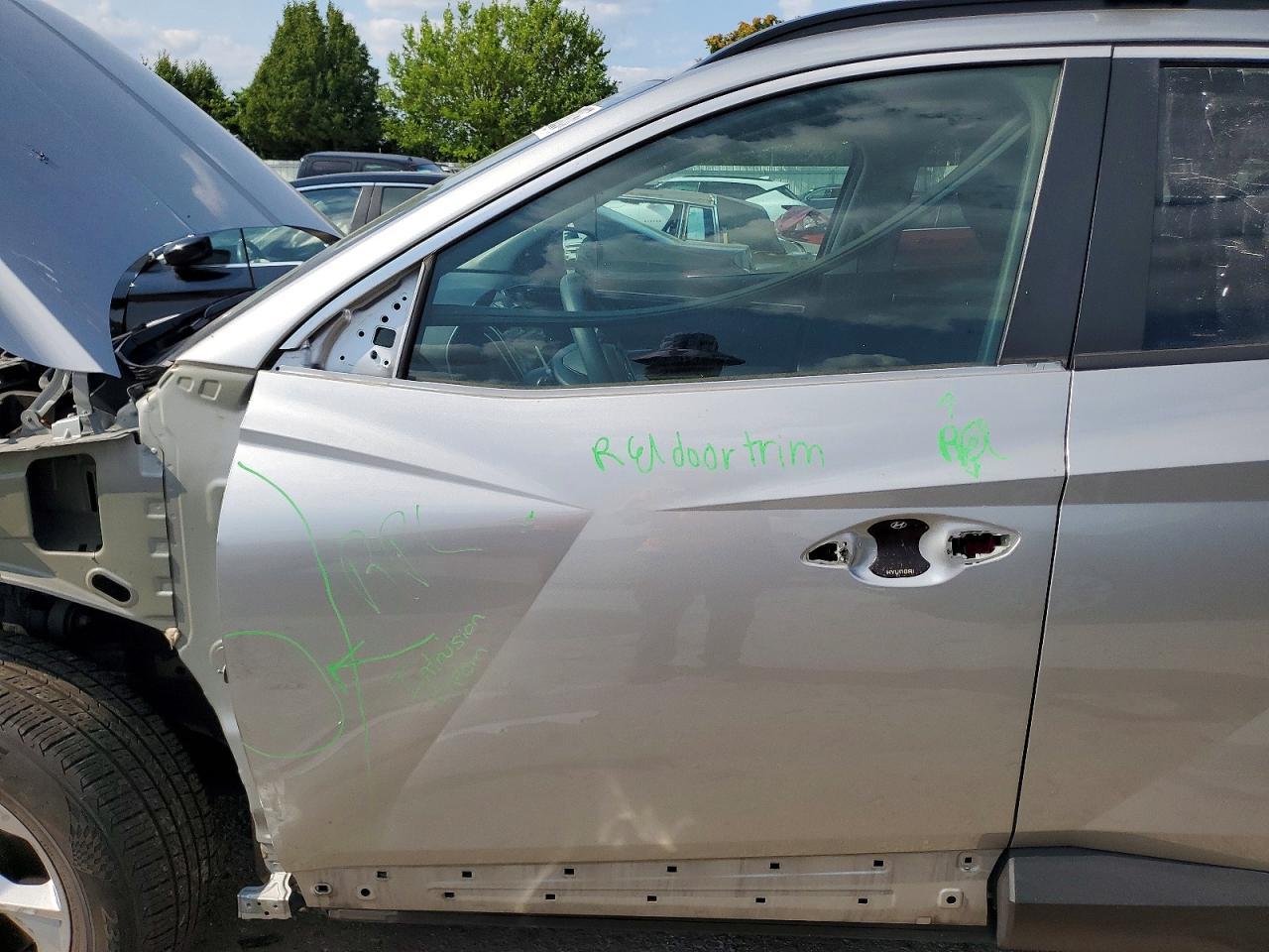 2023 Hyundai Tucson Sel - Фото 7