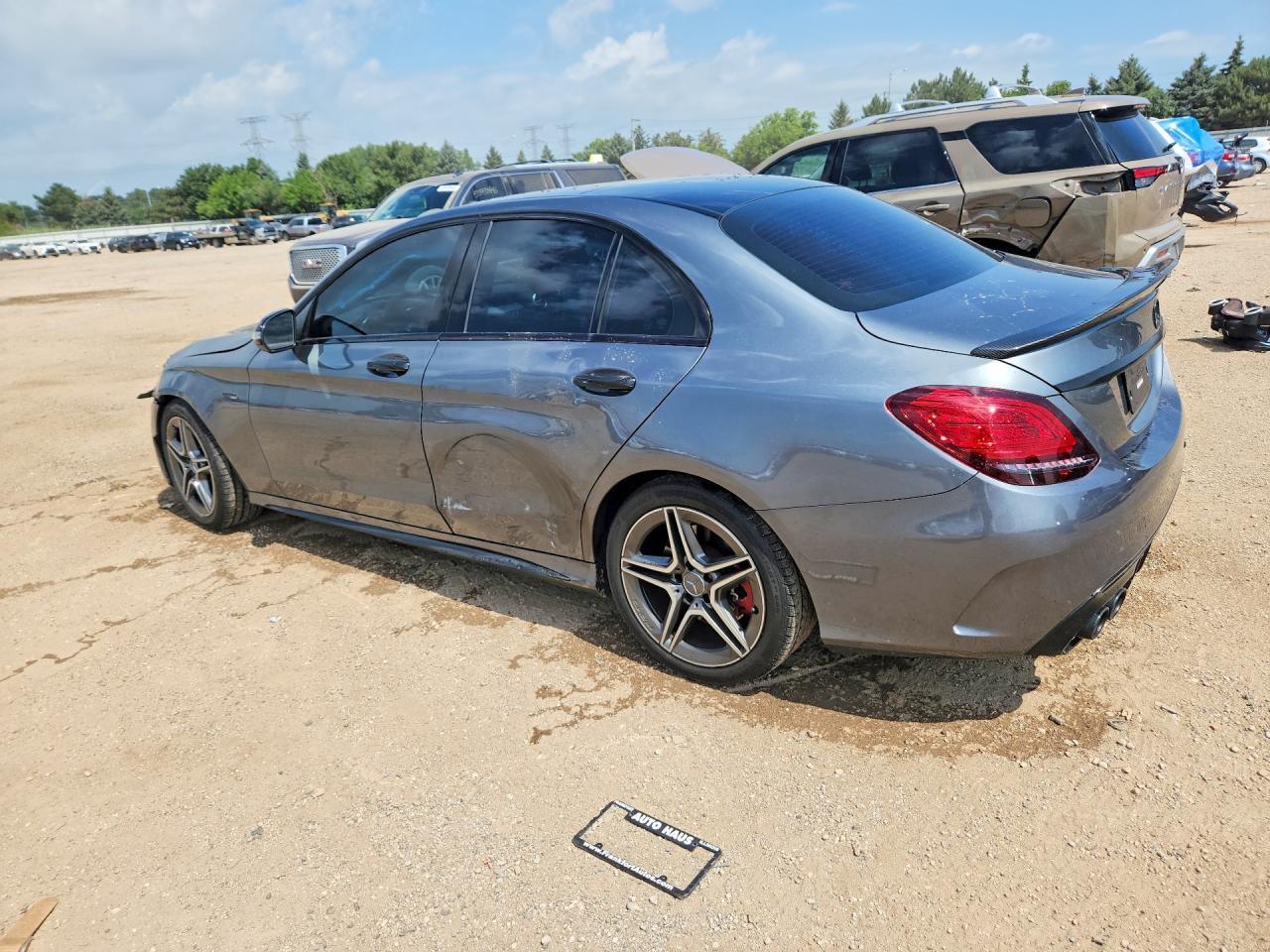 2020 Mercedes-Benz C 43 Amg - Image 2