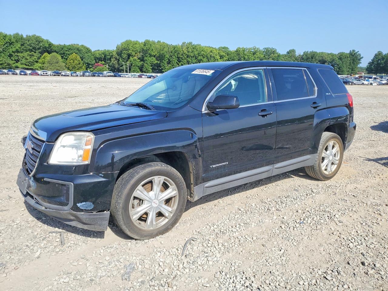 2017 GMC Terrain Sle