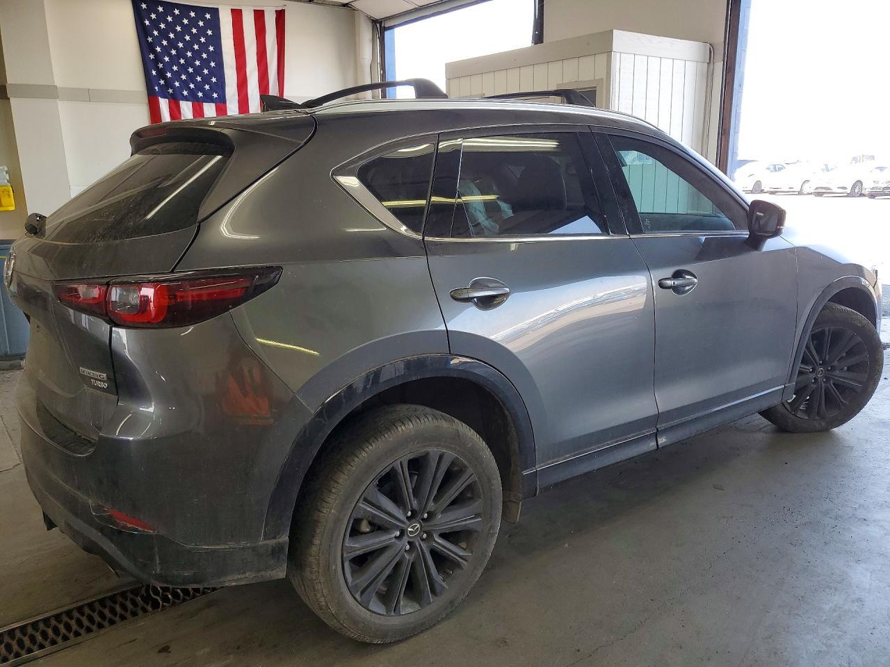 2023 Mazda Cx-5 - Фото 3