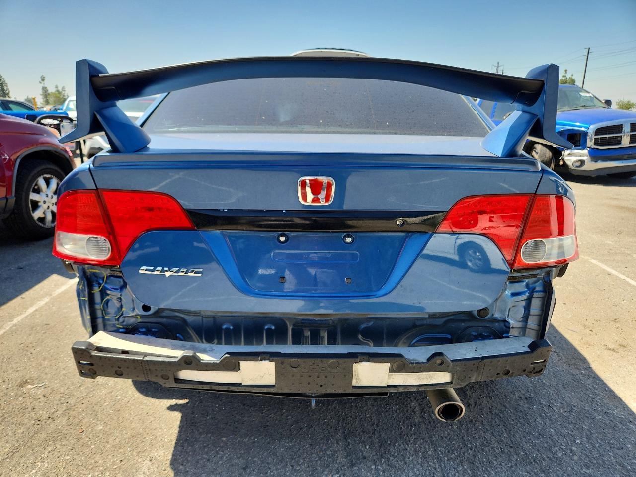 2011 Honda Civic Lx-S - Фото 6