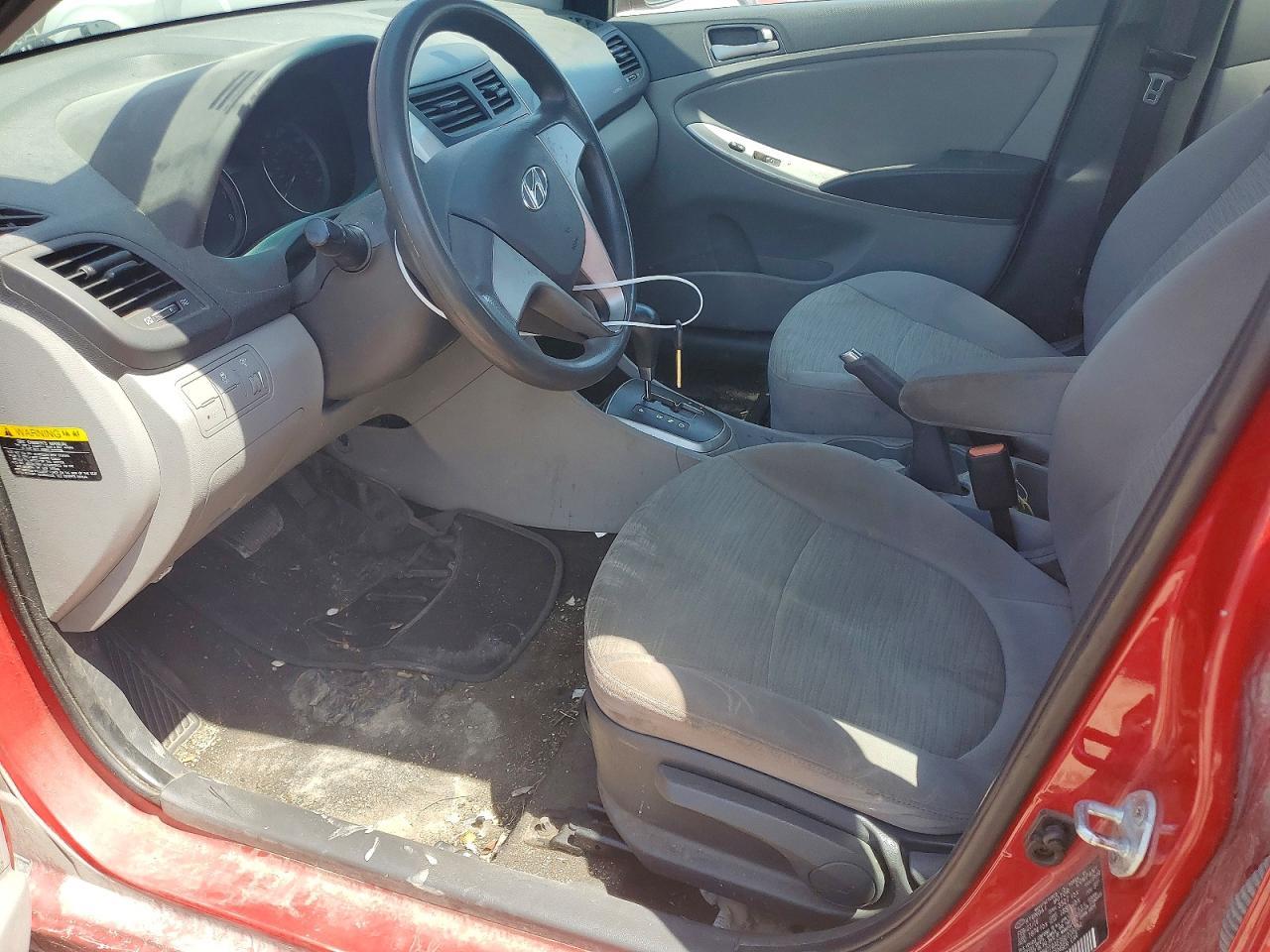 2016 Hyundai Accent Se - Image 7