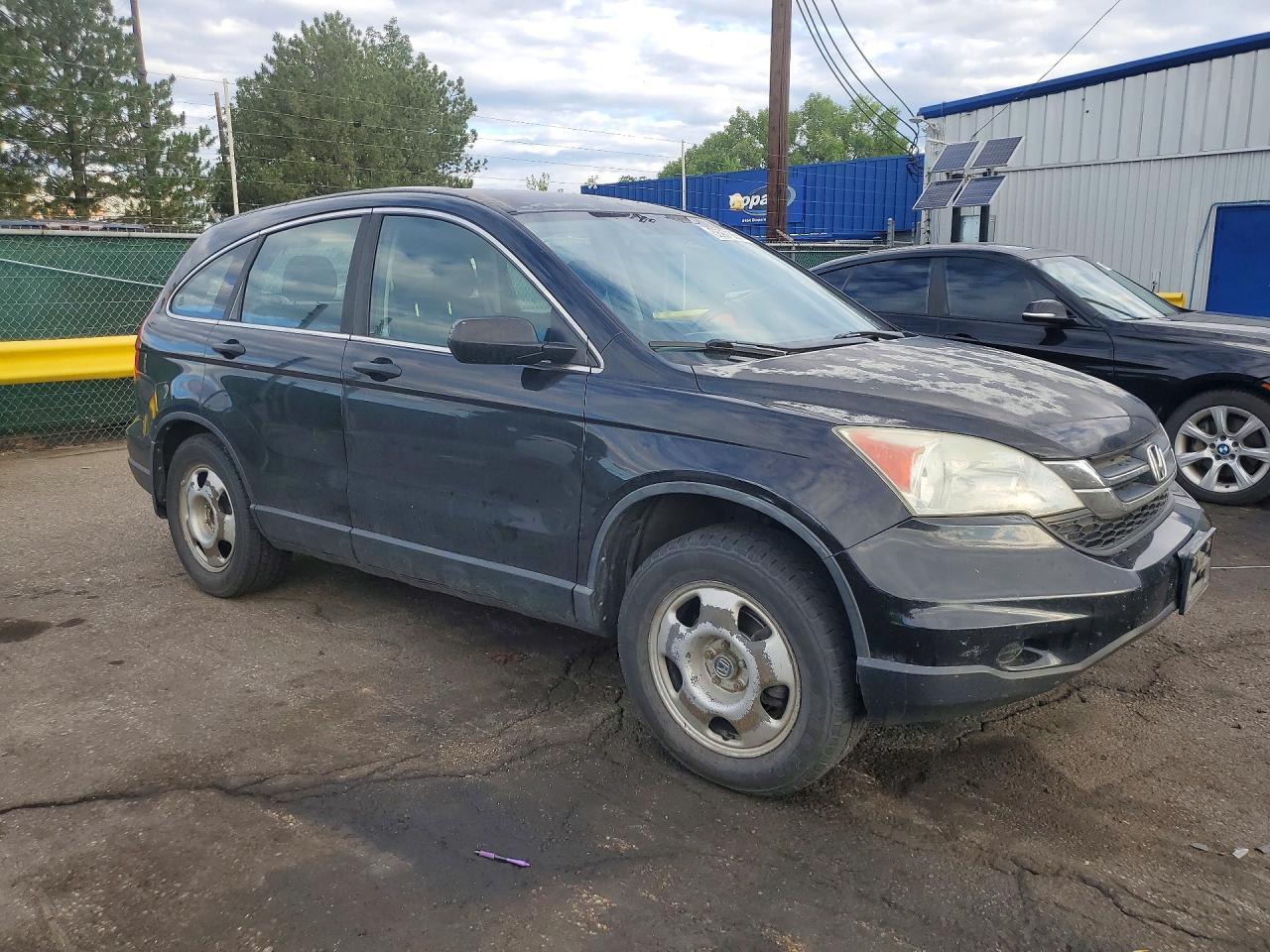2010 Honda Cr-V Lx - Image 4