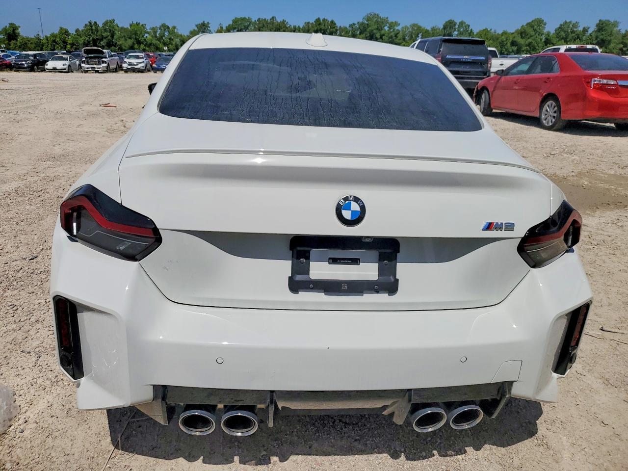 2024 BMW M2 - Фото 6