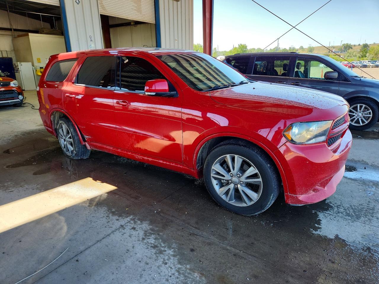 2013 Dodge Durango R/T - Фото 4