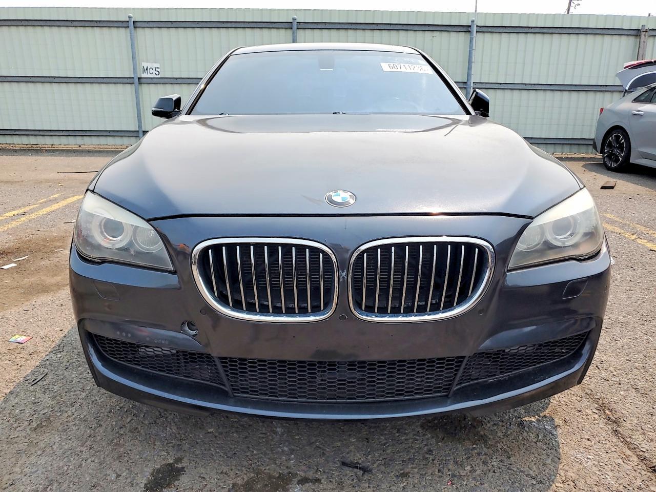 2013 BMW 740 Li - Фото 5