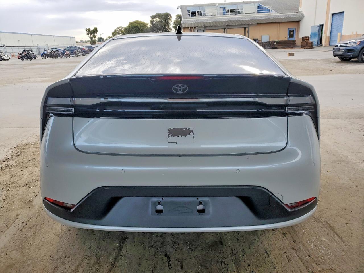 2026 Toyota Prius Plug-In Hybrid Se - Фото 6