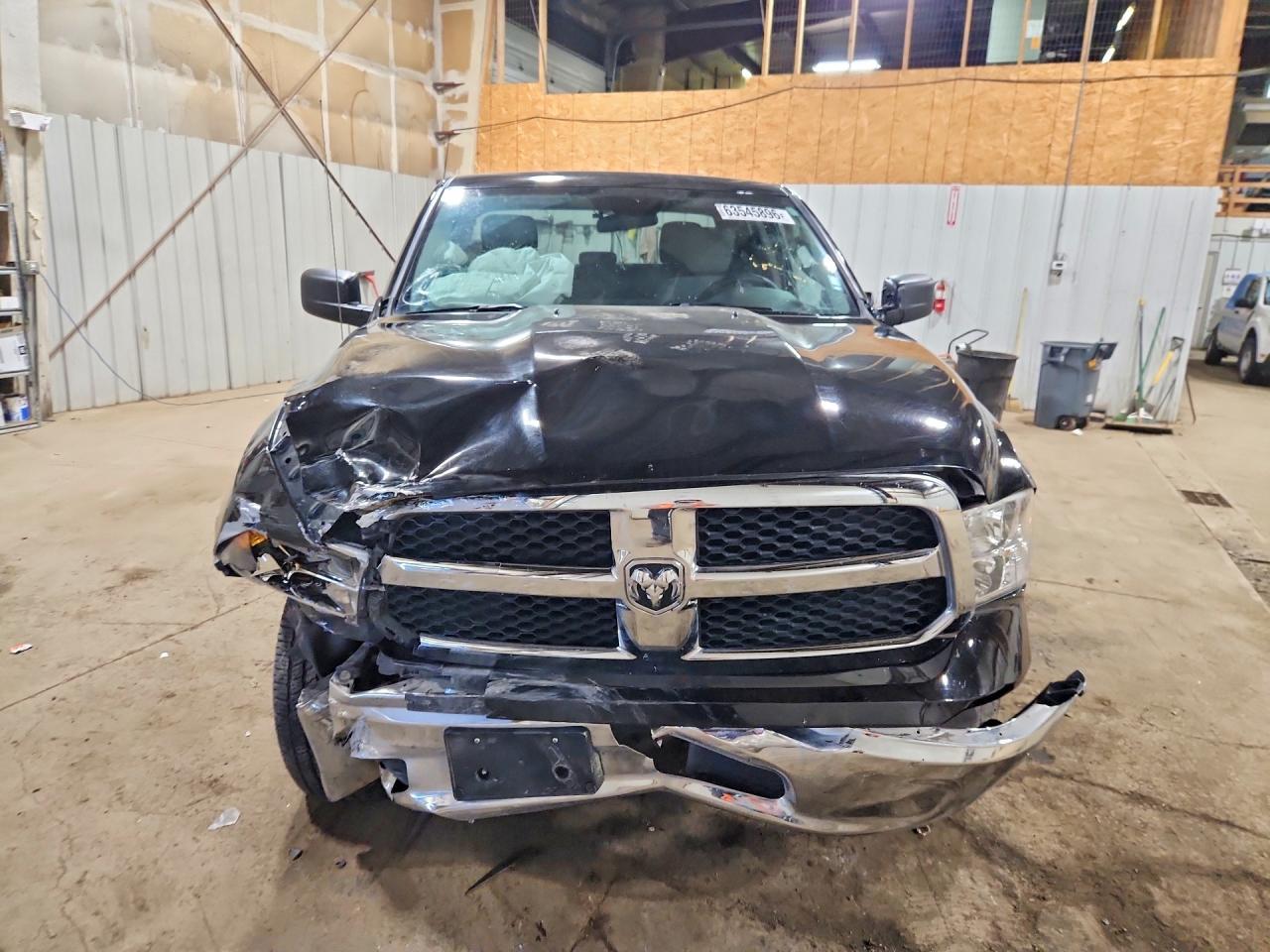 2024 Ram 1500 Classic Slt - Фото 5