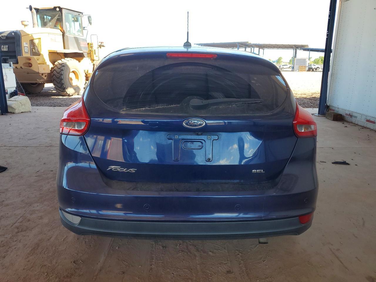 2017 Ford Focus Sel - Image 6