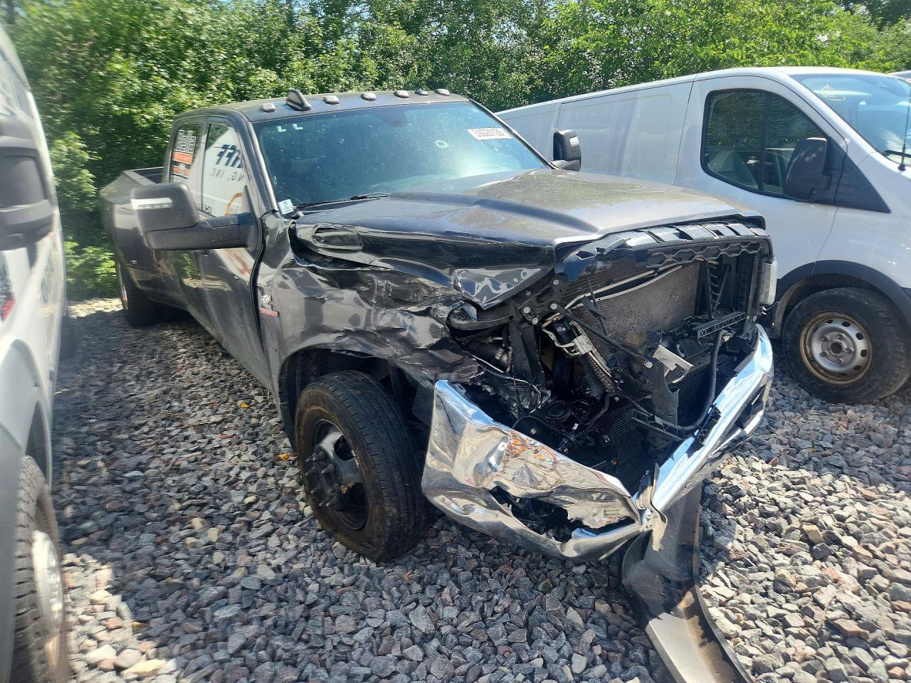2024 Ram 3500 Tradesman - Фото 4