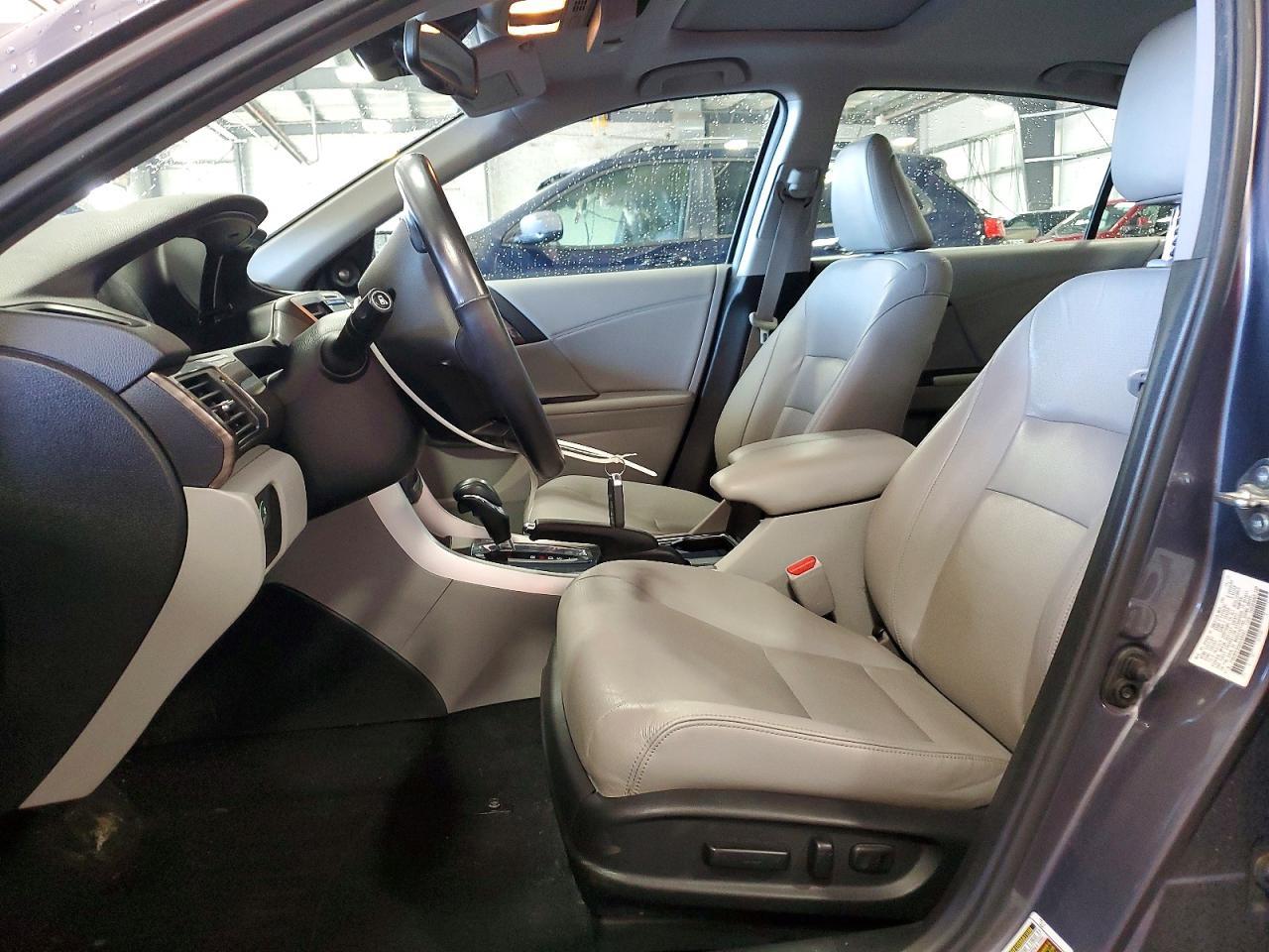 2016 Honda Accord Exl - Фото 7
