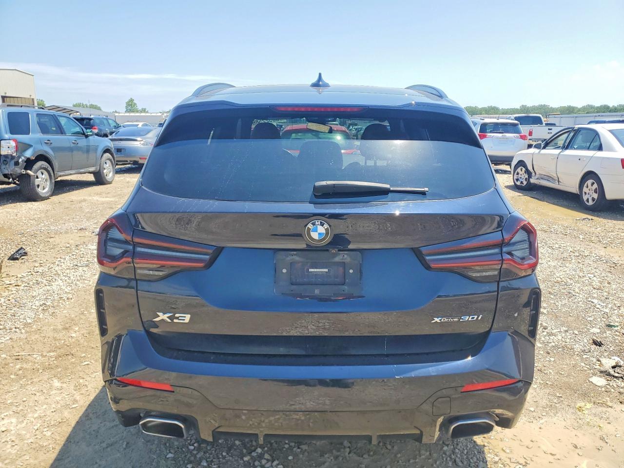 2022 BMW X3 xDrive30I - Image 6