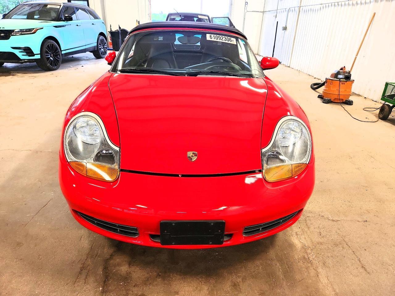 2002 Porsche Boxster S - Image 5