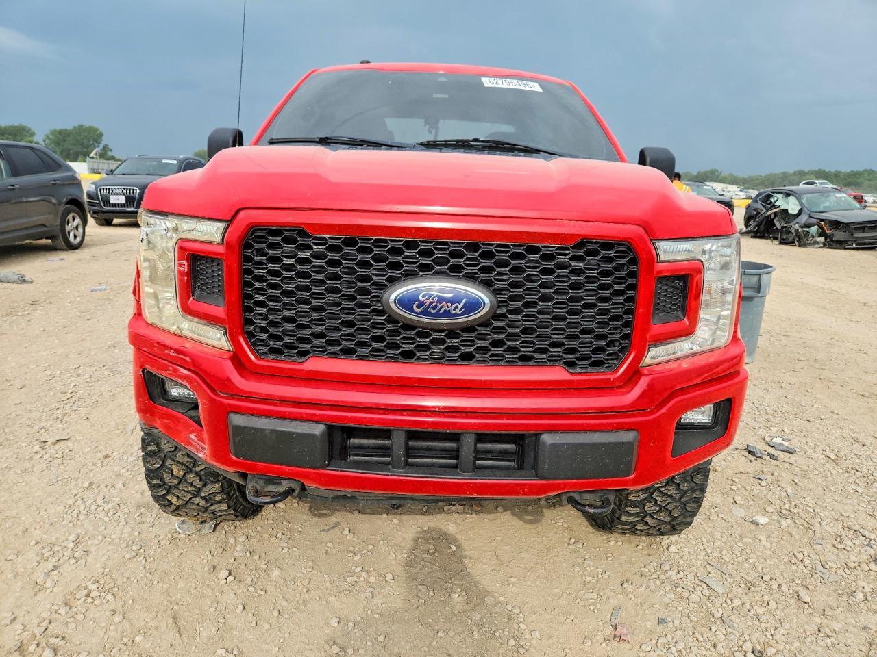 2019 Ford F150 Supercrew - Фото 5