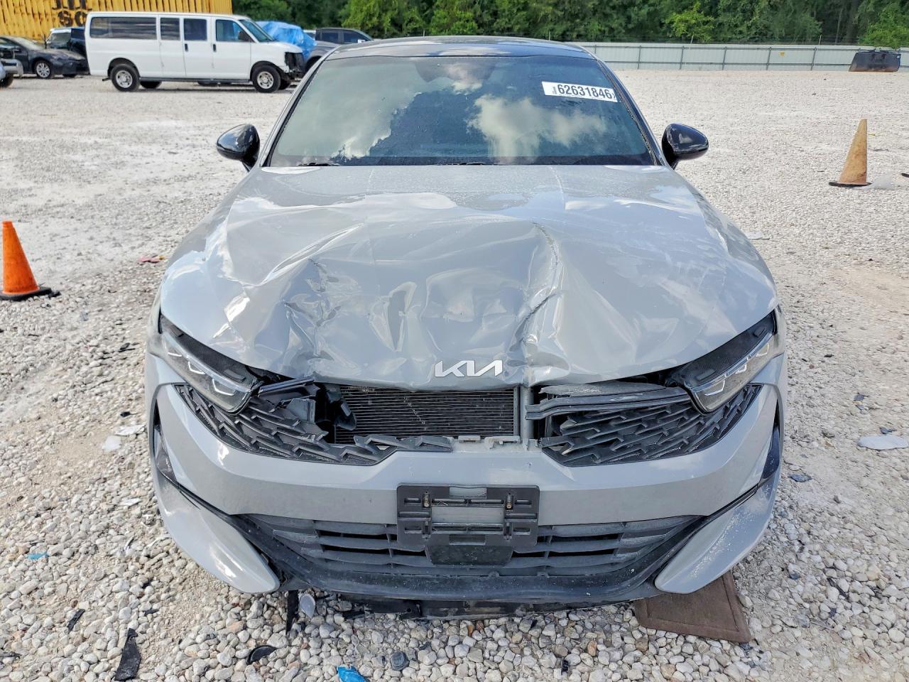 2022 Kia K5 Gt Line - Image 5