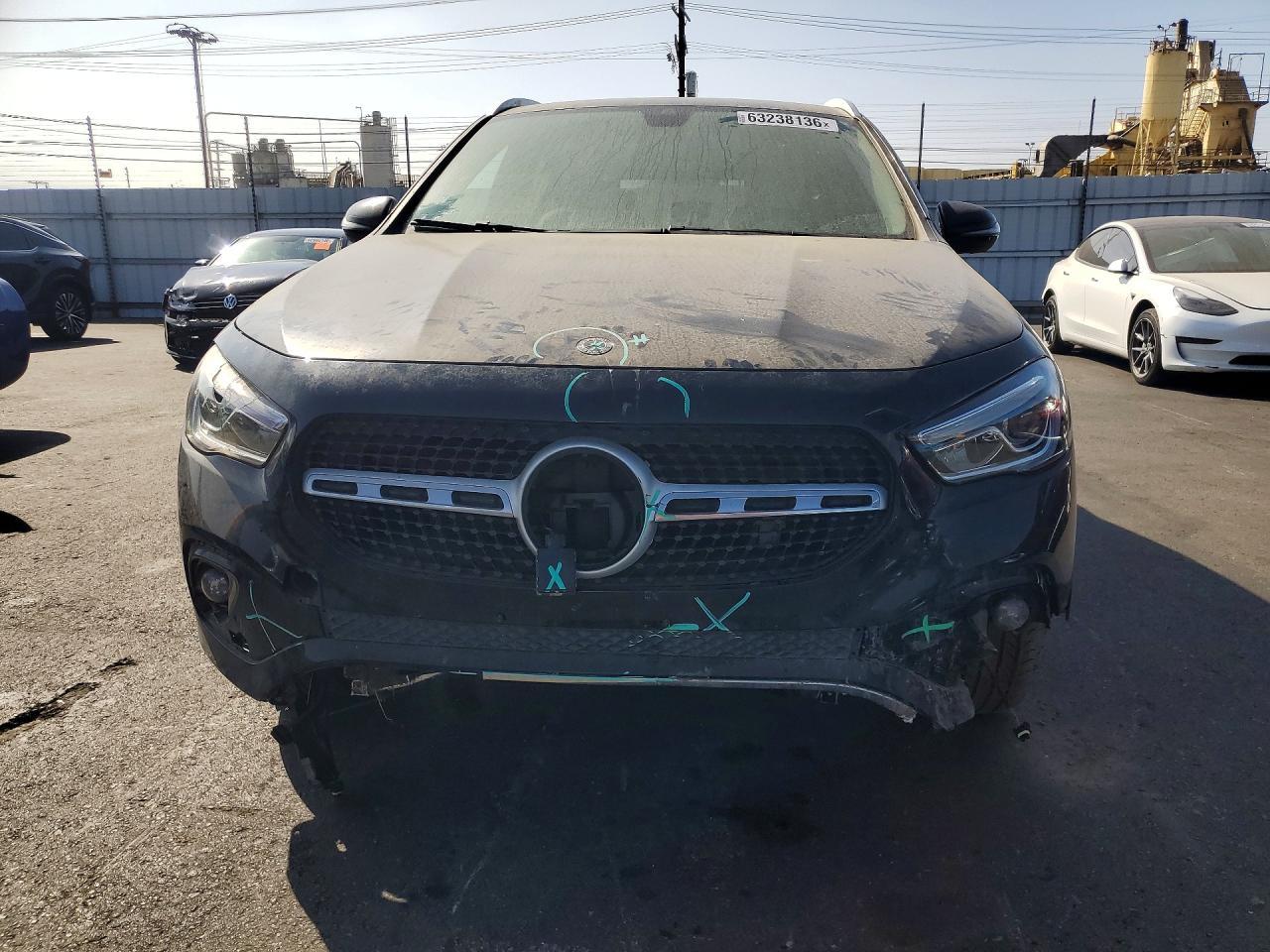 2021 Mercedes-Benz Gla 250 - Фото 5
