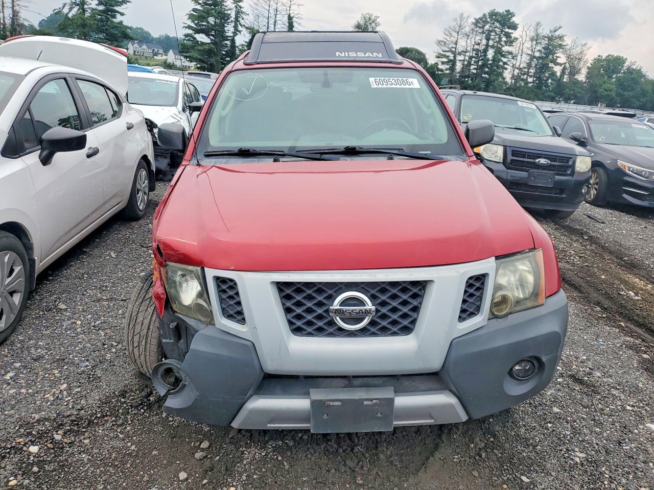 2011 Nissan Xterra X - Фото 5